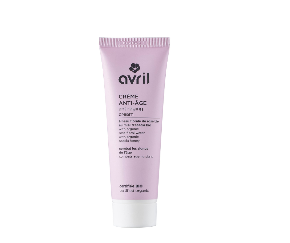 AVRIL CREME ANTI-AGE BIO 50ml