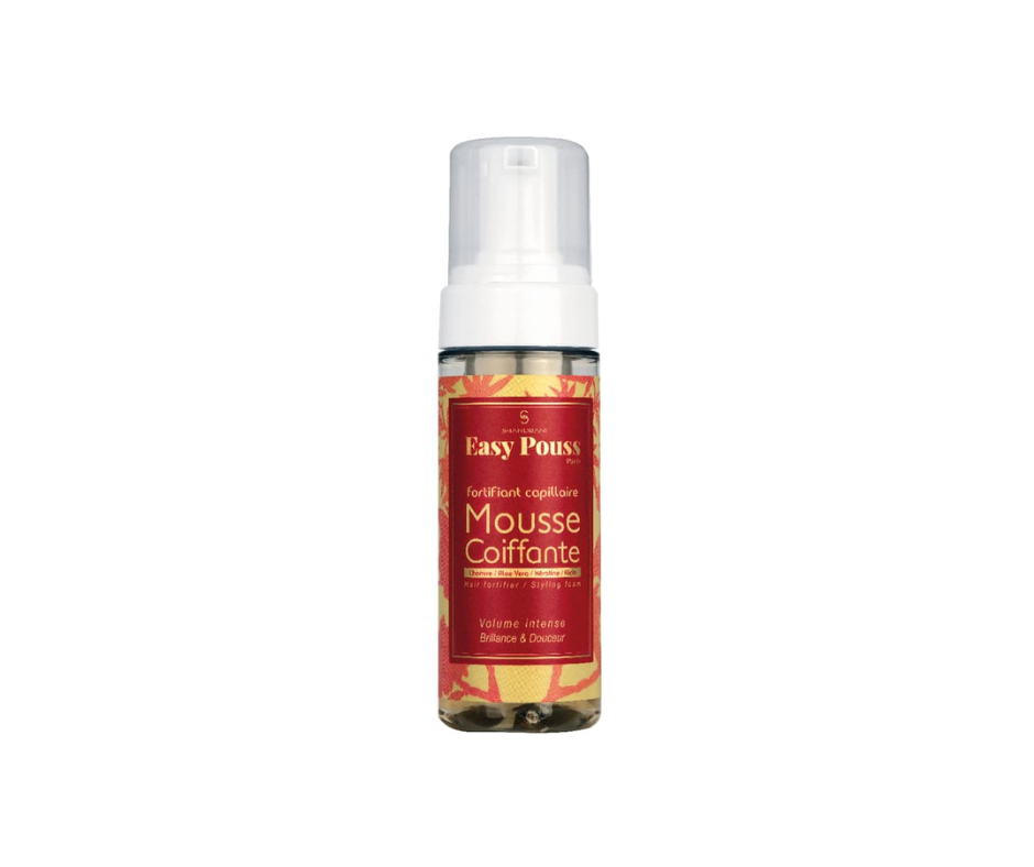 EASY POUSS Mousse Coiffante Fortifiante 150ml