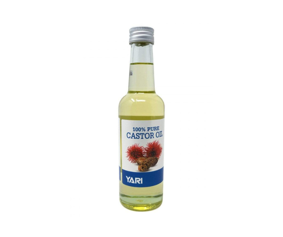 Yari Huile de Ricin 100% naturelle 250ml