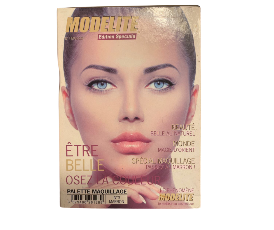 Modelité palette maquillage