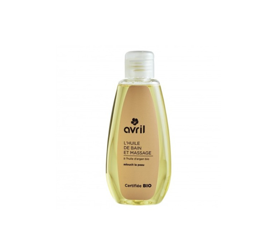 AVRIL HUILE DE BAIN ET MASSAGE - 160 Ml