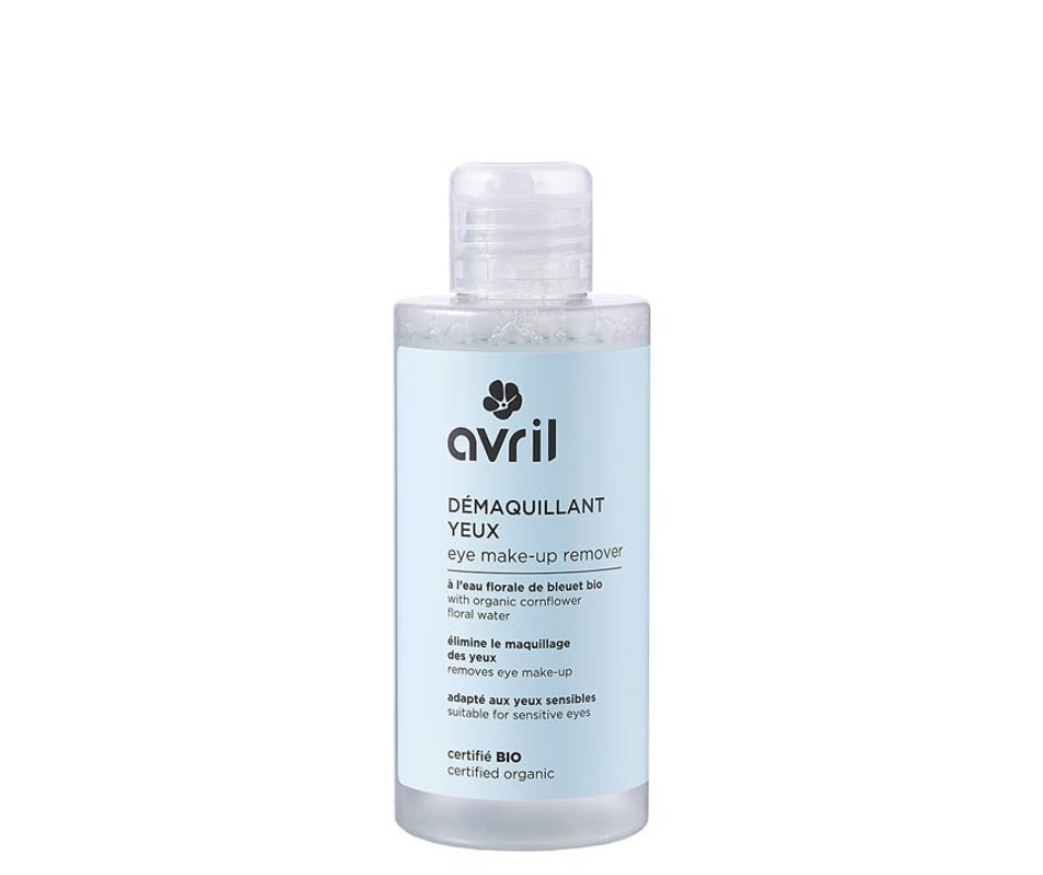 AVRIL DEMAQUILLANT YEUX BIO 150ml