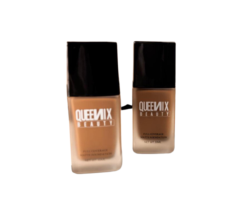 Queenix Beauty Fond de Teint Liquide