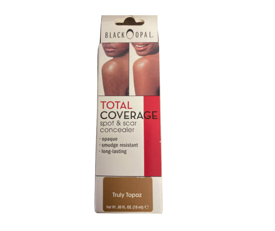 Black Opal Total Coverage spot & scar concealer