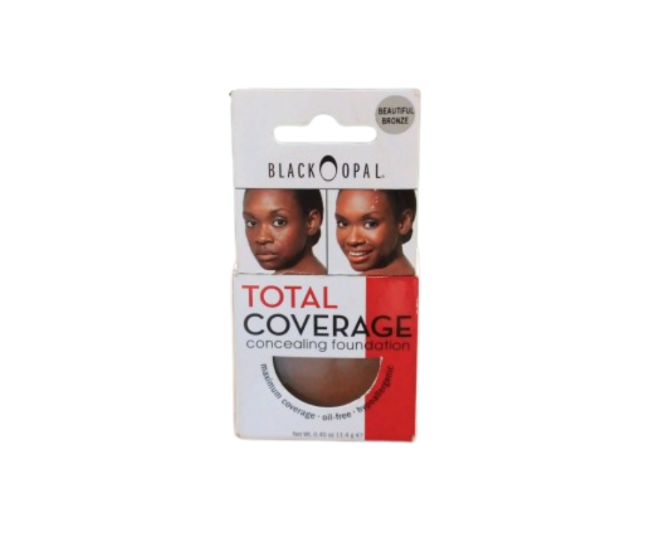 Black Opal Total coverage concealing fondation