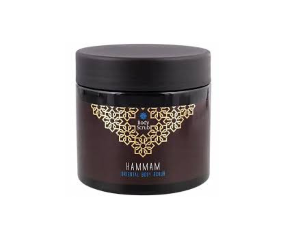 Hammam oriental Body scrub- Gommage Corporel 500g