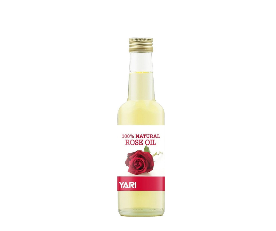 YARI Huile de Rose 100% naturelle  250ml