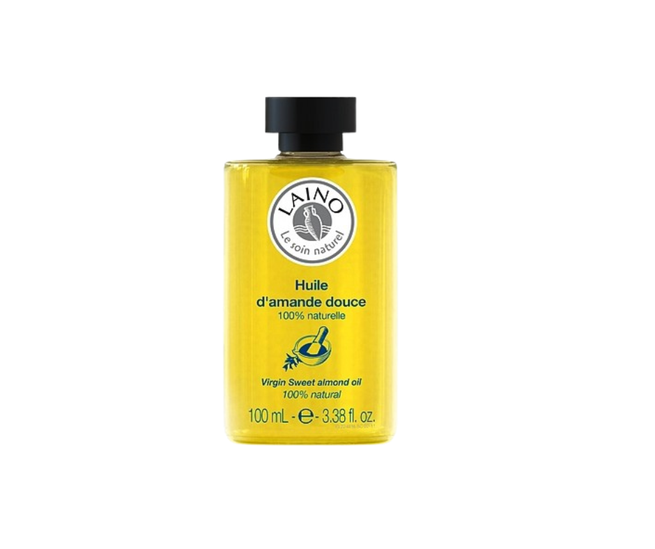 Laino Huile d'Amande Douce Vierge 100ml