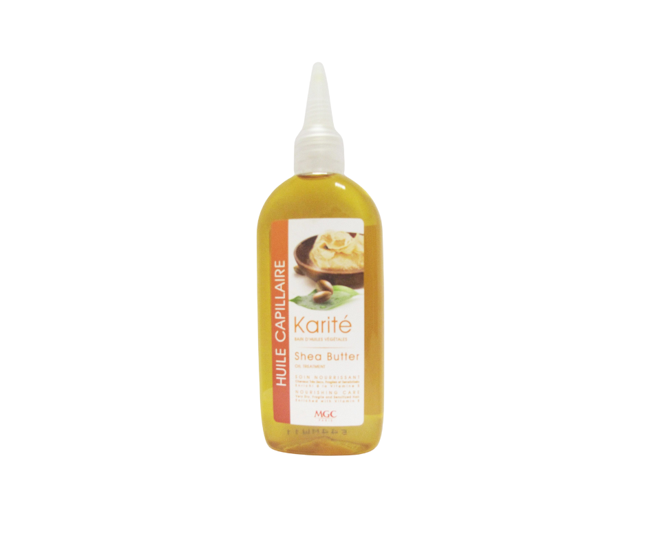 MGC Huile capillaire au karité 150 ml