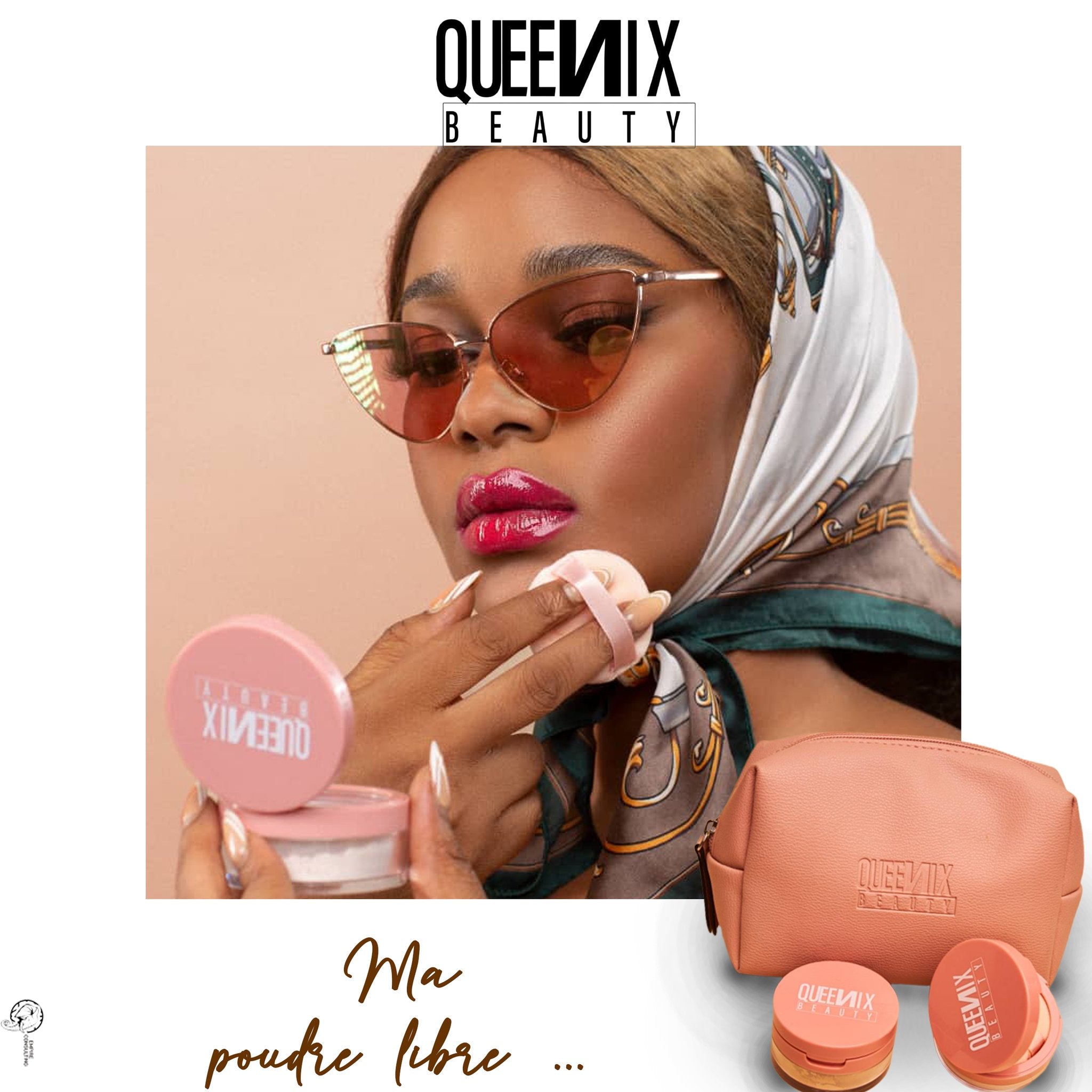 Queenix Beauty Poudre Libre