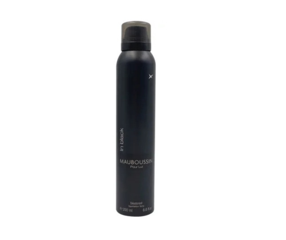 MAUBOUSSIN DEODORANTPOUR LUI IN BLACK 150ML