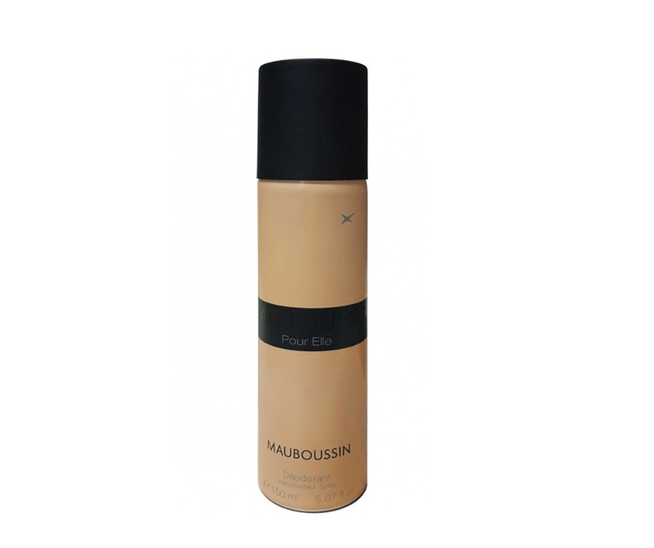 MAUBOUSSIN POUR ELLE DEODORANT 150 ML