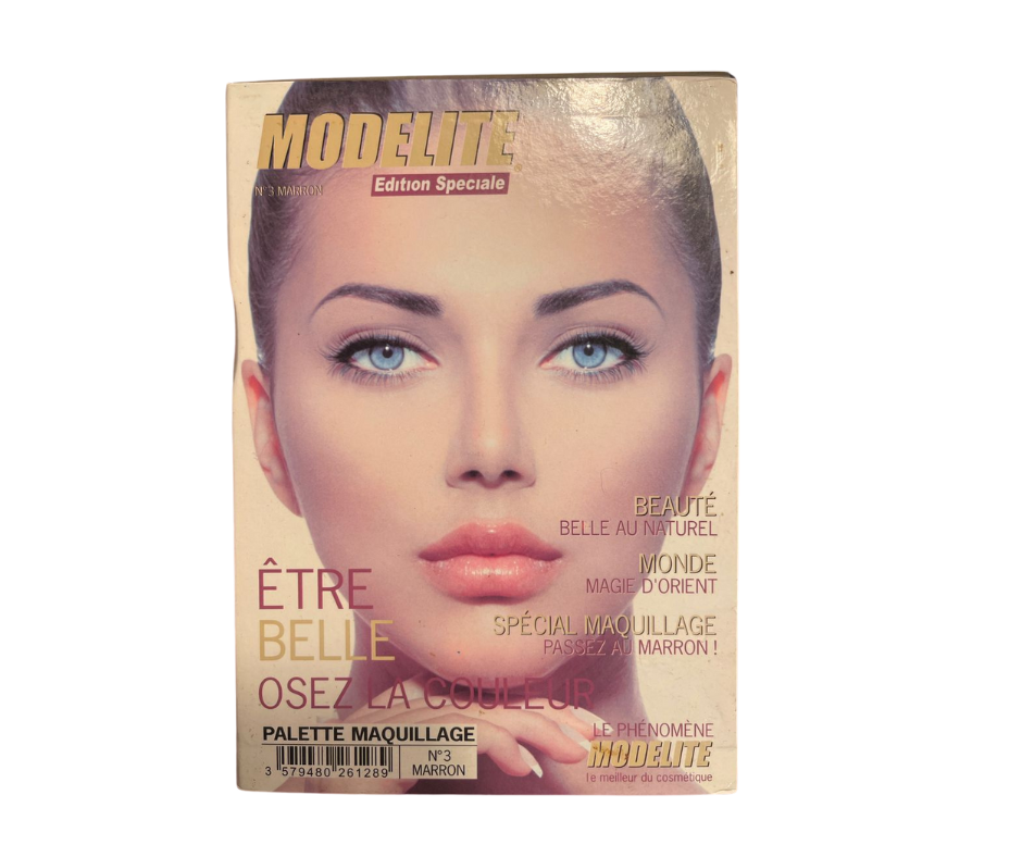 Modelite Palette Fard à Paupière Edition Spéciale