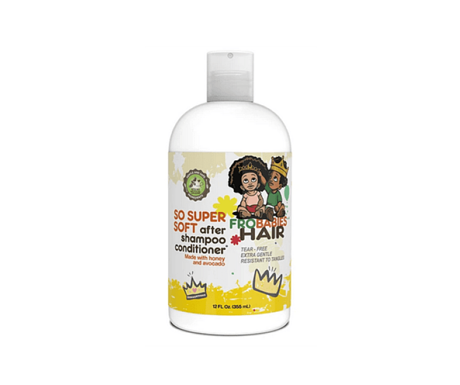 FROBABIES HAIR So Super Soft After Shampoo Conditioner 355ML