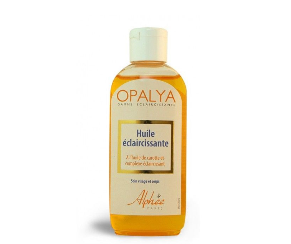 OPALYA - HUILE DE CAROTTE ECLAIRCISSANTE 100ml