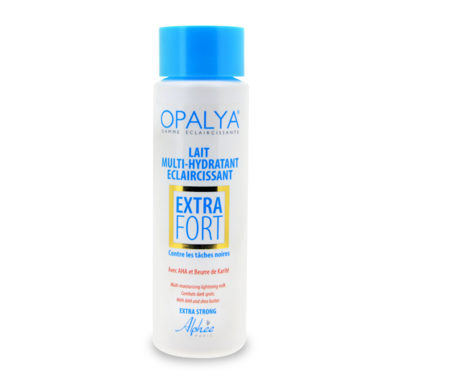 OPALYA LAIT MULTI-HYDRATANT ECLAIRCISSANT EXTRA FORT  500ml