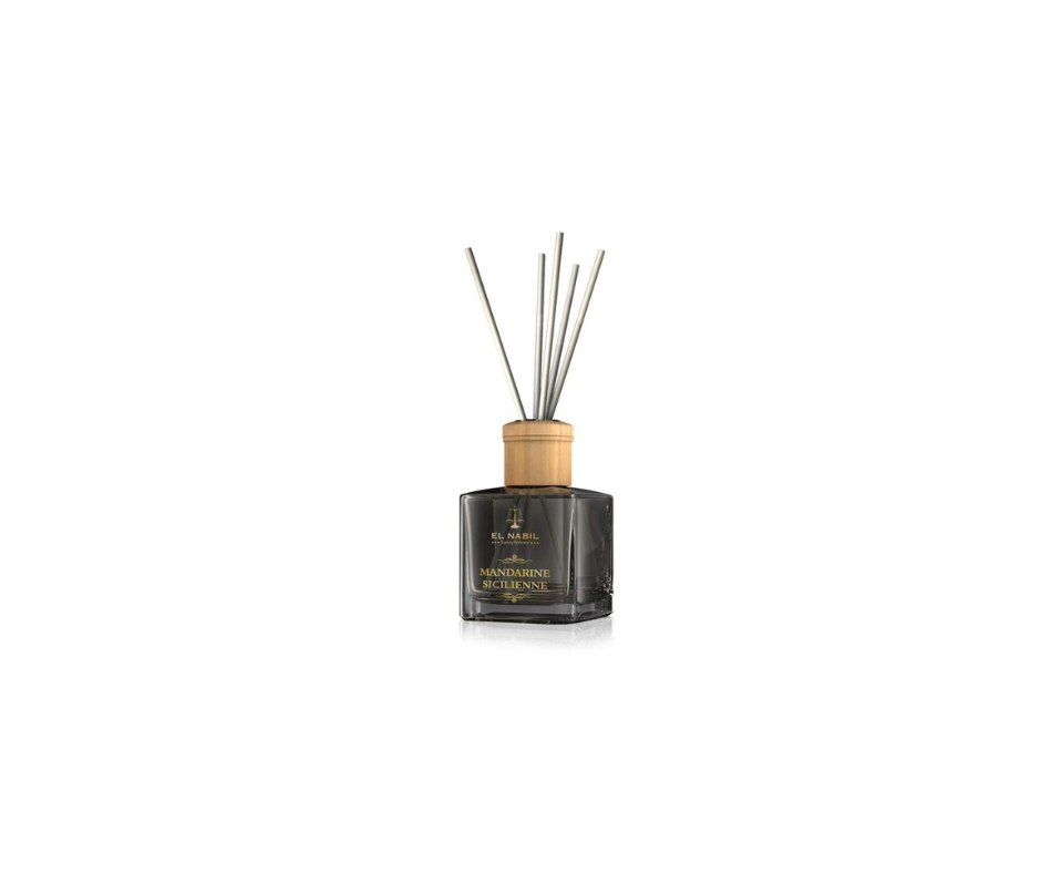 EL NABIL PARFUM D'INTERIEUR MANDARINE SICILIENNE 150ml