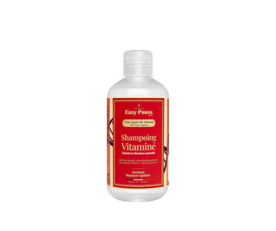 EASY POUSS Shampoing Vitaminé Anti-Chute 250ml