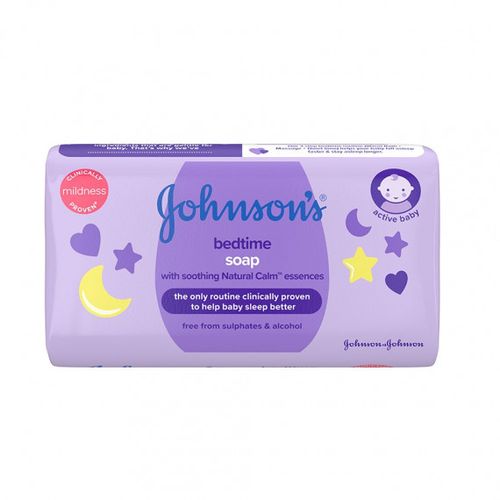 JOHNSON'S BEDTIME SAVON 100 gr