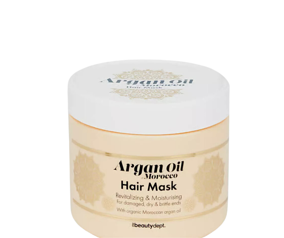 ARGAN OIL MOROCCO Masque capillaire de cheveux 500 ml