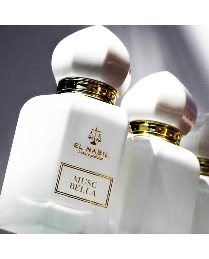 EL NABIL EAU DE PARFUM MUSC BELLA 50ML